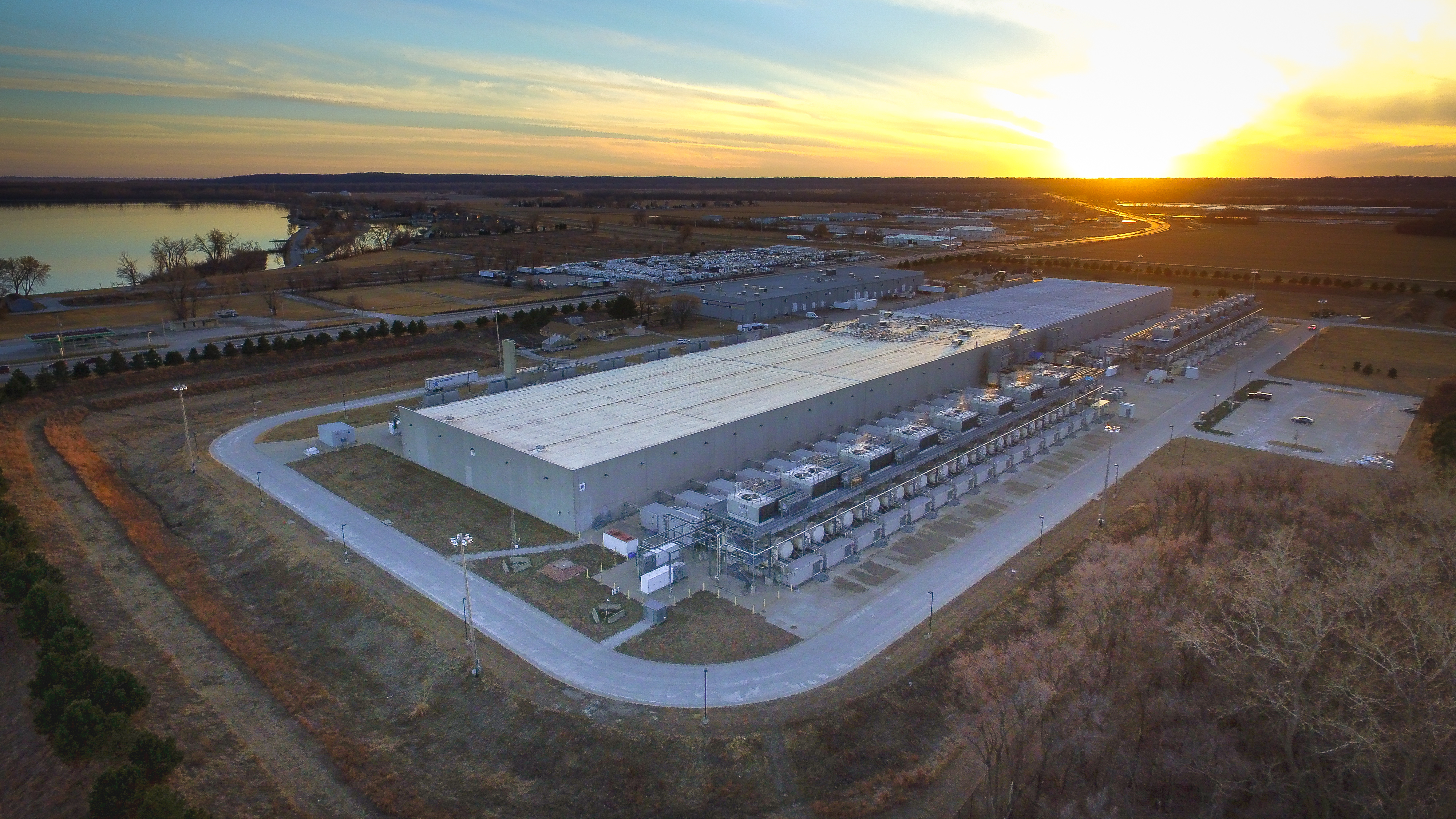 Data centers and the climate movement