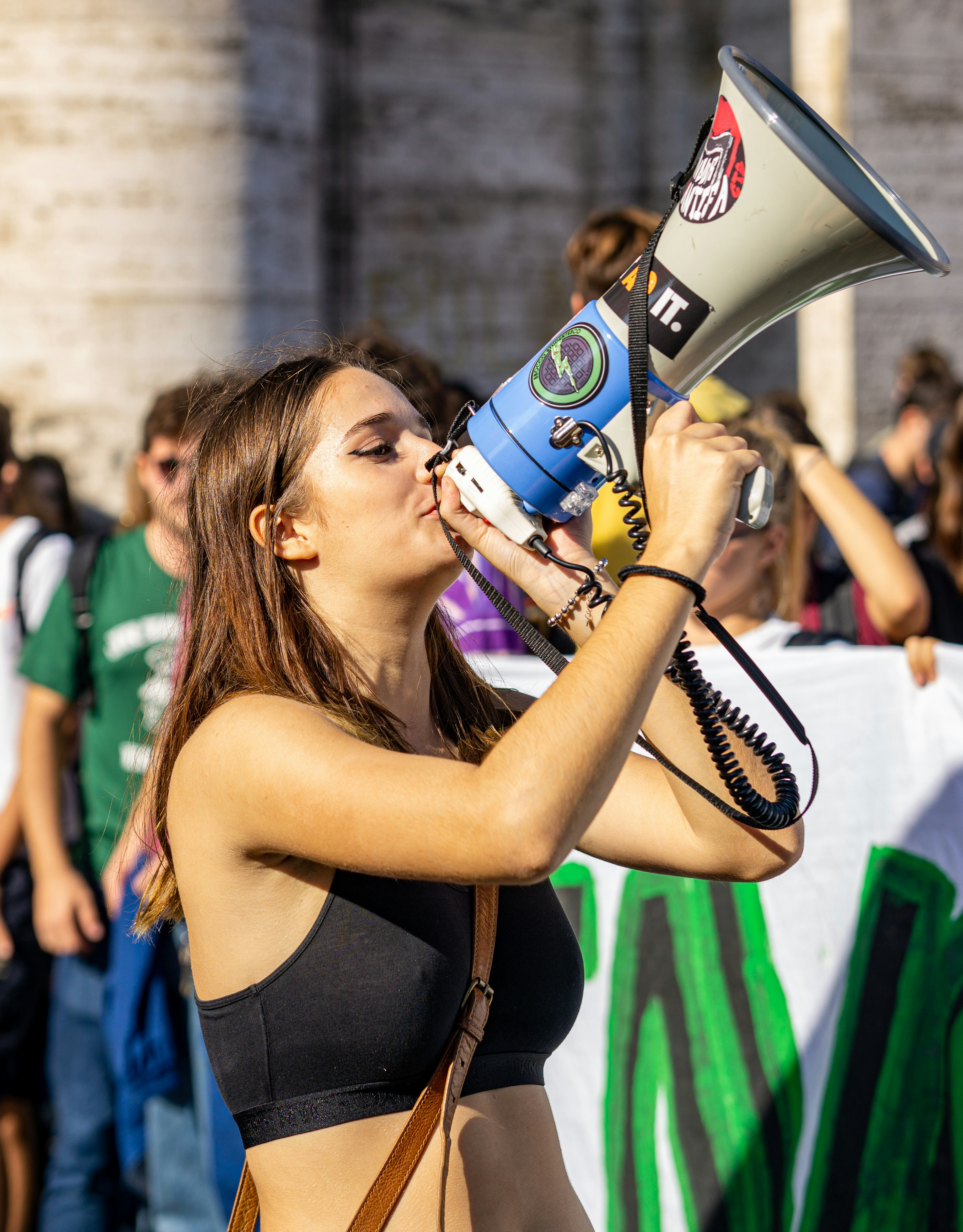 How campaigners and activists can persuade funders
